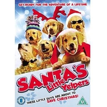 Santa's Little Yelpers 