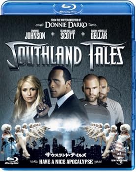 【中古】サウスランド・テイルズ [Blu-ray]