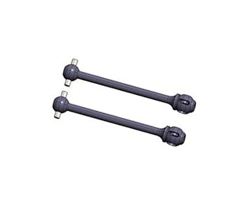 樂天商城 - 【中古】タミヤ(TAMIYA) TRFシリーズ No.139 ダブルカルダン用ドライブシャフト (42サイズ/2本) 42239