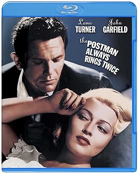 【中古】郵便配達は二度ベルを鳴らす(1946年版) [Blu-ray]