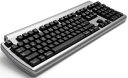 【中古】Matias Quiet Pro Keyboard for Mac US FK302Q