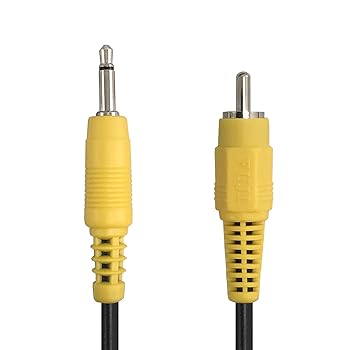 【中古】[フジパーツ] 変換AVケーブル 1ピンプラグ（RCA）-1ミニプラグ 5.0m FVC-140C【メーカー名】【メーカー型番】【ブランド名】富士パーツ商会 RCAケーブル 【商品説明】[フジパーツ] 変換AVケーブル 1ピンプラグ（RCA）-1ミニプラグ 5.0m FVC-140C当店では初期不良に限り、商品到着から7日間は返品を 受付けております。お問い合わせ・メールにて不具合詳細をご連絡ください。他モールとの併売品の為、完売の際はキャンセルご連絡させて頂きます。中古品の商品タイトルに「限定」「初回」「保証」「DLコード」などの表記がありましても、特典・付属品・帯・保証等は付いておりません。電子辞書、コンパクトオーディオプレーヤー等のイヤホンは写真にありましても衛生上、基本お付けしておりません。※未使用品は除く品名に【import】【輸入】【北米】【海外】等の国内商品でないと把握できる表記商品について国内のDVDプレイヤー、ゲーム機で稼働しない場合がございます。予めご了承の上、購入ください。掲載と付属品が異なる場合は確認のご連絡をさせて頂きます。ご注文からお届けまで1、ご注文⇒ご注文は24時間受け付けております。2、注文確認⇒ご注文後、当店から注文確認メールを送信します。3、お届けまで3〜10営業日程度とお考えください。4、入金確認⇒前払い決済をご選択の場合、ご入金確認後、配送手配を致します。5、出荷⇒配送準備が整い次第、出荷致します。配送業者、追跡番号等の詳細をメール送信致します。6、到着⇒出荷後、1〜3日後に商品が到着します。　※離島、北海道、九州、沖縄は遅れる場合がございます。予めご了承下さい。お電話でのお問合せは少人数で運営の為受け付けておりませんので、お問い合わせ・メールにてお願い致します。営業時間　月〜金　11:00〜17:00★お客様都合によるご注文後のキャンセル・返品はお受けしておりませんのでご了承ください。0