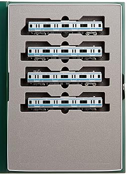 【中古】KATO Nゲージ E233系 1000番台 京浜東北線 増結B 4両セット 10-1161 鉄道模型 電車【メーカー名】【メーカー型番】【ブランド名】カトー(KATO) 車両 カトー(KATO)【商品説明】KATO Nゲージ E2...