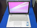 【中古】CF-AX2LEABR Lets note CF-AX2Jシリーズ(2)