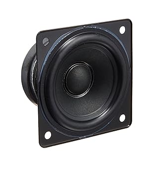 【中古】FOSTEX 8cm フルレンジ スピーカーユニット P800K