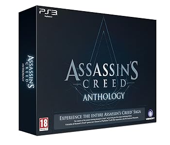 ����š�Assassin's Creed Anthology