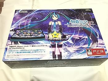 【中古】初音ミク -Project DIVA- F 専用ミニコントローラ (通常版)