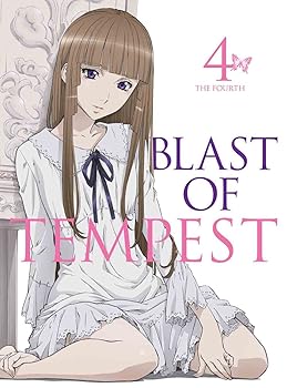 By Title: Ka Line - 【中古】絶園のテンペスト 4(完全生産限定版) [Blu-ray]