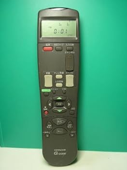 Cameras - 【中古】日立 ビデオリモコン RM33