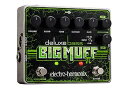 【中古】electro-harmonix エレクトロハーモニクス ベースエフェクター ディストーション Deluxe Bass Big Muff Pi 【国内正規品】