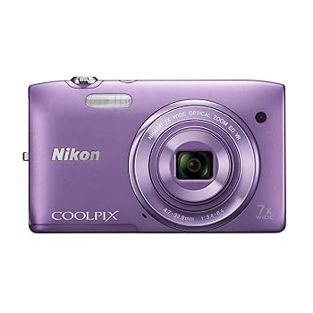šNikon ǥ륫 COOLPIX S3500 7ܥ ͭǿ 2005 åɥѡץ S3500P...
