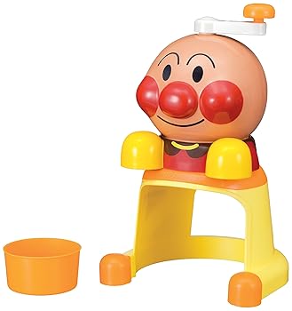 【中古】アガツマ(AGATSUMA) アンパンマン でっかい氷かき