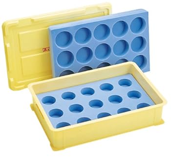 【中古】保温 コンテナー 茶碗蒸しコン 大 SG-15-1