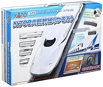 ����š�KATO N������ �������������åȥ��ڥ���� N700A������ �Τ��� 10-019 Ŵƻ�Ϸ����祻�å�