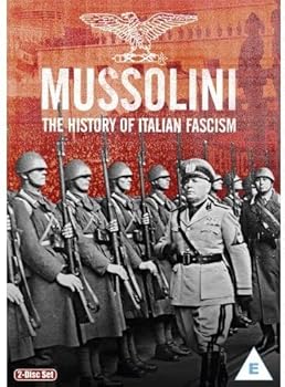 【中古】Mussolini: The History of Italian Fascism [DVD]