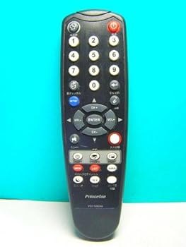 【中古】Princetom コンバーターリモコン PTV-TVBOX2