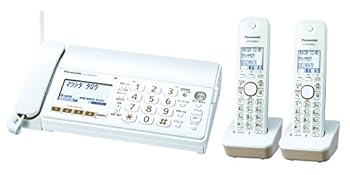 šPanasonic ǥ륳ɥ쥹̻ե(ҵ2դ) ä ۥ磻 1.9GHz DECT KX-PD303DW-W