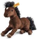 【中古】シュタイフ(Steiff) リトルフレンズ・ウマのハンノ 22cm 280351【日本正規販売品】