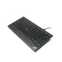 【中古】レノボ・ジャパン 有線 ThinkPad トラックポイント・キーボード - 日本語 0B47208