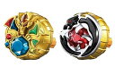 【中古】仮面ライダーウィザード DXウィザードリング 超魔法決戦セット(3)