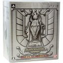 【中古】聖闘士星矢 ブレイブ・ソルジャーズ 限定版ペガサスBOX (初回特典 プレイアブルキャラ「黄金聖衣 シオン」プロダクトコード,PS3用「聖闘士カスタ