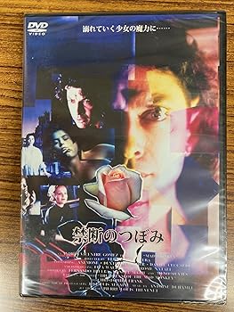 【中古】禁断のつぼみ 【DVD】