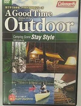 楽天AJIMURA-SHOP【中古】A Good Time Outdoor Stay Style