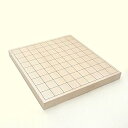 【中古】やま屋 将棋盤 ヒバ10号卓上接合将棋盤 松竹ランク
