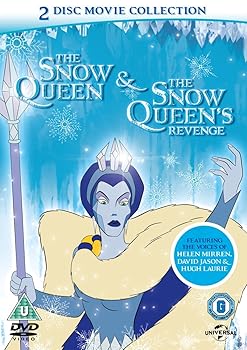 【中古】Snow Queen & the Snow Queen's Revenge (Double Pack) [DVD]