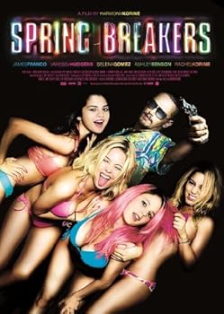 【中古】スプリング・ブレイカーズ [DVD]