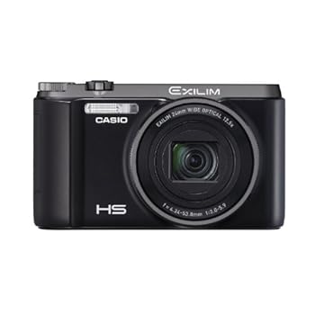樂天商城 - 【中古】CASIO EXILIM デジタルカメラ 1,600万画素 ブラック EX-ZR1100BK
