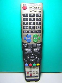 【中古】シャープ テレビリモコン GA826WJSA 【中古】シャープ テレビリモコン GA826WJSA