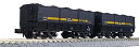 【中古】KATO Nゲージ セキ3000 石炭積載 2両入 8028-1 鉄道模型 貨車