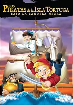 【中古】Pirates of Tortuga Under the Blk Flag [DVD]