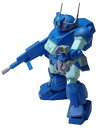 【中古】WAVE 1/35 装甲騎兵ボトムズ ラビドリードッグ ST版 プラモデル