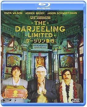 【中古】ダージリン急行 [Blu-ray]