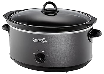 Crockpot SCV700-KC クロックポット 7クォート チャコール