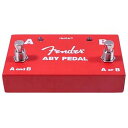 【中古】Fender エフェクター ABY FOOTSWITCH