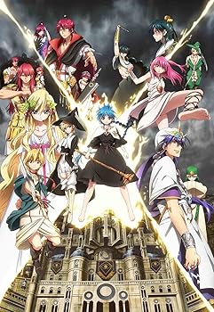 【中古】マギ The kingdom of magic 6(通常版) [DVD]【メーカー名】【メーカー型番】【ブランド名】アニプレックス アニメ 【商品説明】マギ The kingdom of magic 6(通常版) [DVD]当店では初期不良に限り、商品到着から7日間は返品を 受付けております。お問い合わせ・メールにて不具合詳細をご連絡ください。他モールとの併売品の為、完売の際はキャンセルご連絡させて頂きます。中古品の商品タイトルに「限定」「初回」「保証」「DLコード」などの表記がありましても、特典・付属品・帯・保証等は付いておりません。電子辞書、コンパクトオーディオプレーヤー等のイヤホンは写真にありましても衛生上、基本お付けしておりません。※未使用品は除く品名に【import】【輸入】【北米】【海外】等の国内商品でないと把握できる表記商品について国内のDVDプレイヤー、ゲーム機で稼働しない場合がございます。予めご了承の上、購入ください。掲載と付属品が異なる場合は確認のご連絡をさせて頂きます。ご注文からお届けまで1、ご注文⇒ご注文は24時間受け付けております。2、注文確認⇒ご注文後、当店から注文確認メールを送信します。3、お届けまで3〜10営業日程度とお考えください。4、入金確認⇒前払い決済をご選択の場合、ご入金確認後、配送手配を致します。5、出荷⇒配送準備が整い次第、出荷致します。配送業者、追跡番号等の詳細をメール送信致します。6、到着⇒出荷後、1〜3日後に商品が到着します。　※離島、北海道、九州、沖縄は遅れる場合がございます。予めご了承下さい。お電話でのお問合せは少人数で運営の為受け付けておりませんので、お問い合わせ・メールにてお願い致します。営業時間　月〜金　11:00〜17:00★お客様都合によるご注文後のキャンセル・返品はお受けしておりませんのでご了承ください。0