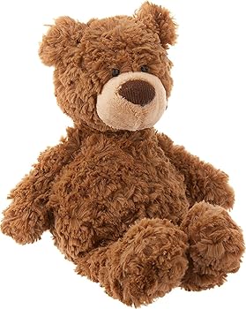 【中古】GUND ピンチー ブラウン ベア 6048356