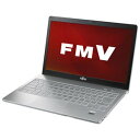 【中古】富士通 モバイルパソコン FMV LIFEBOOK(Office Home and Business 2013搭載) FMVS75MWP