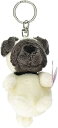 【中古】NICI(ニキ) BB パグ 10cm