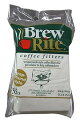 【中古】(1, 55 ct) - Brew Rite Rockline Wrap Around Percolator Coffee Filters (Pack ...