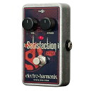 【中古】electro-harmonix エレクトロハーモニクス エフェクター ファズ Satisfaction 【国内正規品】