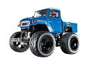 【中古】タミヤ(TAMIYA) 1/12 電動RCカーシリーズ No.589 トヨタ ランドクルーザー 40 ピックアップ (GF-01シャーシ) 58589