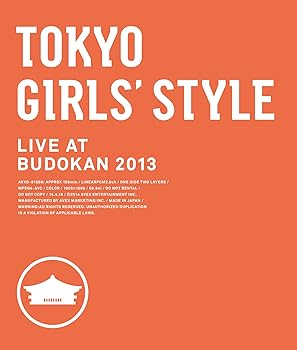楽天AJIMURA-SHOP【中古】TOKYO GIRLS' STYLE LIVE AT BUDOKAN 2013 [Blu-ray]