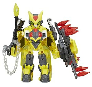 【中古】テンカイナイト DXフィギュア ライデンドールX 【日本おもちゃ大賞2014 ボーイズ・トイ部門 優秀賞】