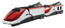 【中古】烈車戦隊トッキュウジャー 烈車合体シリーズEX デンオウレッシャー