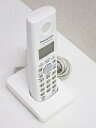 【中古】Panasonic パナソニック 子機 KX-FKN516-W