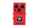 【中古】Providence プロビデンス ギターエフェクター RED ROCK OD/ROD-1 オーバードライブ